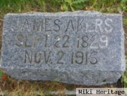 James Madison Akers