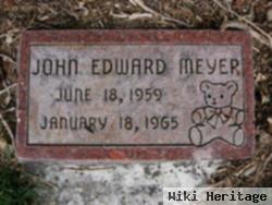 John Edward Meyer