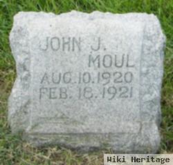 John J Moul