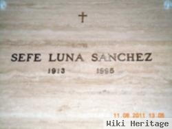 Sefe Luna Sanchez