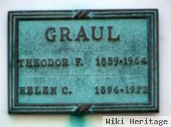 Theodor F Graul