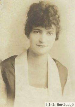 Olive Mae Lipham Welch