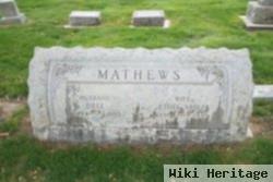 Henry Delmo Mathews