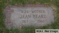 Jean Beard