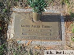 Glenn Allen Clontz