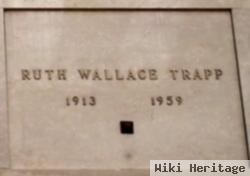 Ruth Wallace Trapp