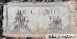 Joe Cecil Fowler