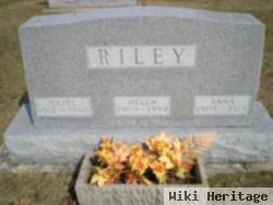 Helen Jane Riley