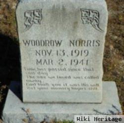 Woodrow Norris