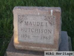 Maude Irene Rutt Hutchison