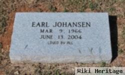 Earl Johansen