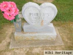 Merle Ridgeway Phillips