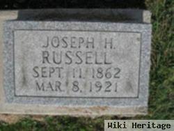 Joseph H Russell