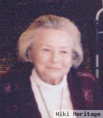 Marlene Eugenia Sarell Ennis