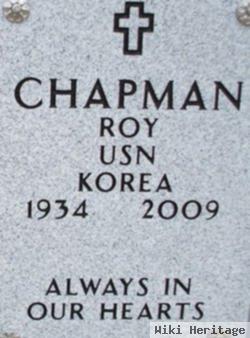 Roy Chapman