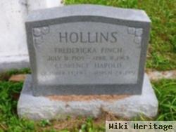 Frederika Finch Hollins