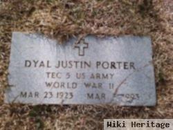 Dyal Justin Porter