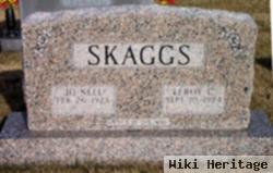 Leroy Calvin Skaggs