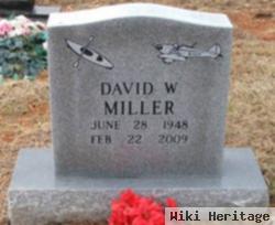 David W Miller