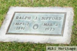 Ralph James Sifford