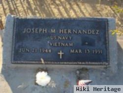 Joseph M. Hernandez