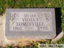 Violet May Giffin Somerville