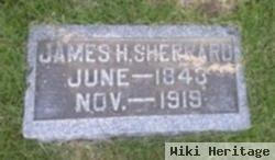 James Hall Sherrard