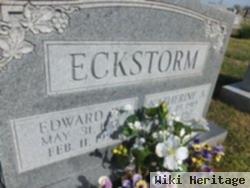 Edward W Eckstorm