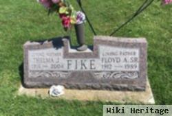 Thelma J. Homan Fike