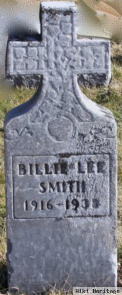 Billie Lee Smith