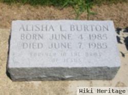 Alisha Lynn Burton