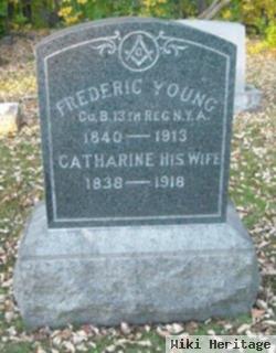 Catherine "kate" Young