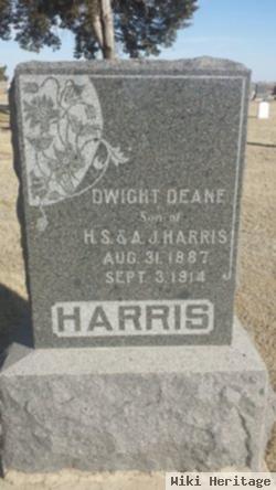 Dwight Dean Harris