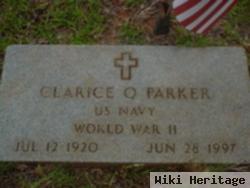 Clarice Quenton Parker