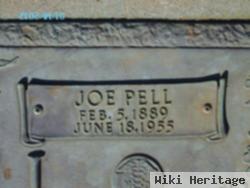 Dr Joe Pell Jewell