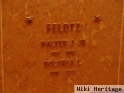 Dolores L Feldtz