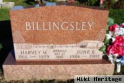 Harvey M Billingsley