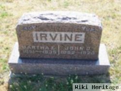 John D. Irvine