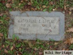 Katharine E. Luplau