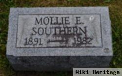 Mary E. "mollie" White Southern