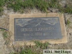 Denise Exworthy