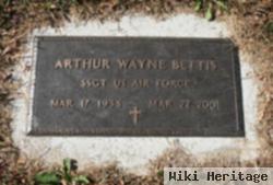 Arthur Wayne Bettis