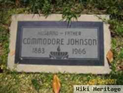 Commodore Johnson