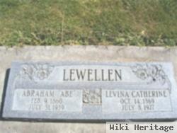 Abraham Lewellen