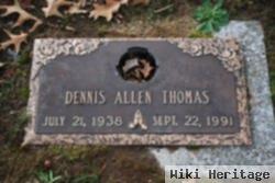 Dennis Allen Thomas