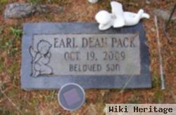 Earl Dean Pack