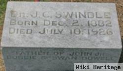 Dr John Cilvesta "j.c." Swindle