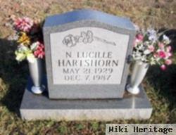 N Lucille Hartshorn