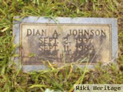 Dian A. Johnson