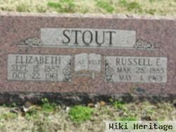 Malissa Elizabeth "lizzie" Griffin Stout